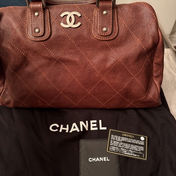 Vintage Excellent condition Chanel Bag - Picture 6 of 7